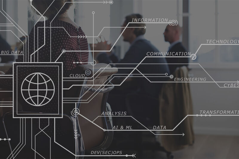 ictom about us image services : BIG DATA, CLOUD, ANALYSIS, INFORMATION,, COMMUNICATION, TECHNOLOGY, AI & ML, DATA, DEV(SEC)OPS, ENGINEERING, CYBERSECURITY, TRANSFORMATION