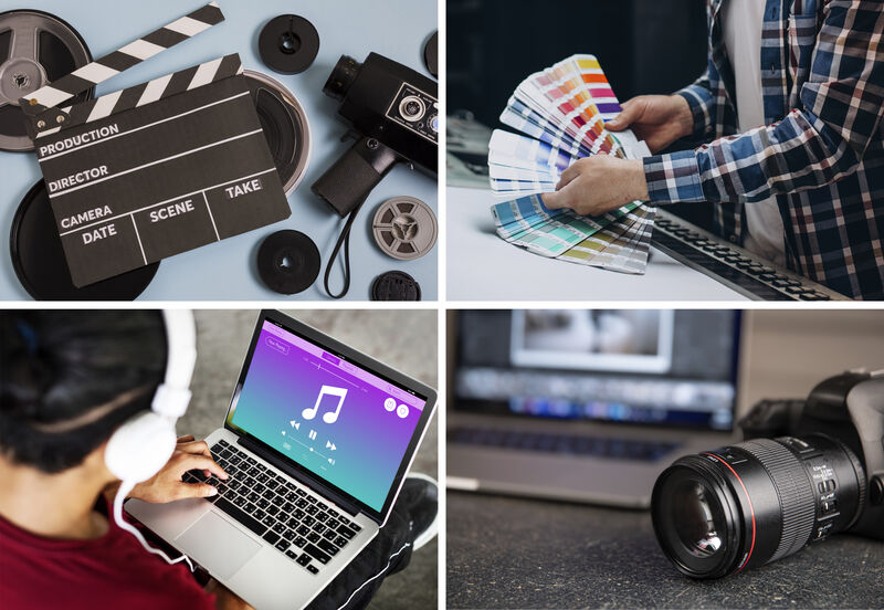 cutting-edge digital services for different media and entertainment industries