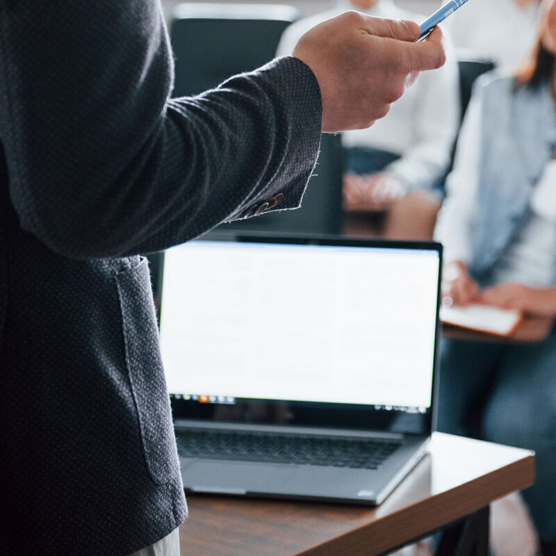 ictom works with Education & E-Learning